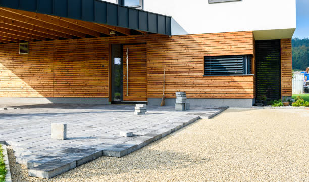 Best Brick Driveway Pavers  in Lake City, MN