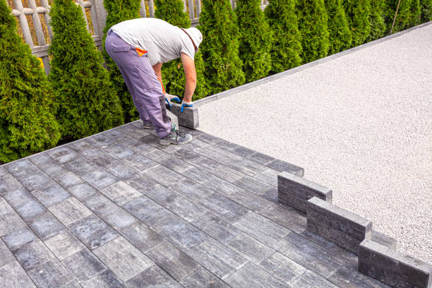 Best Affordable Driveway Pavers  in Lake City, MN