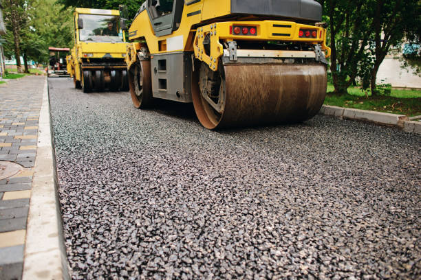 Best Concrete Paver Driveway  in Lake City, MN